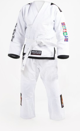 XTREME BJJ DRAKT