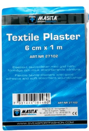 Tekstil Plaster