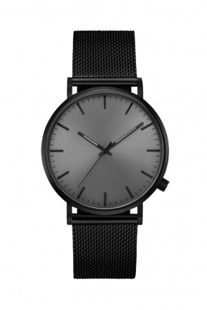 Diamond steel klokke